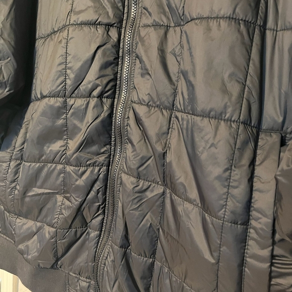 STYLUS Black Puffer Jacket Collection - Picture 4 of 6